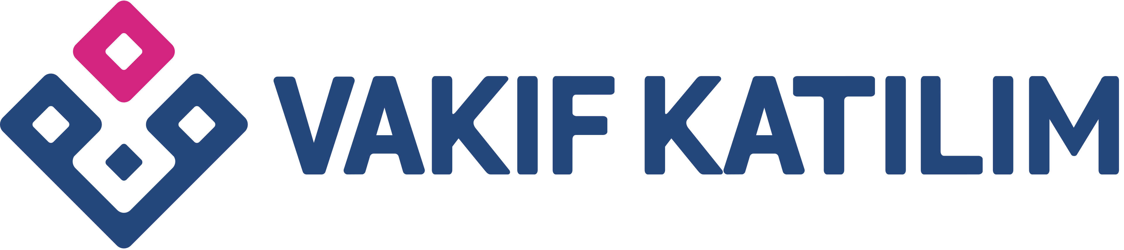 Vakıf Katılım logosu