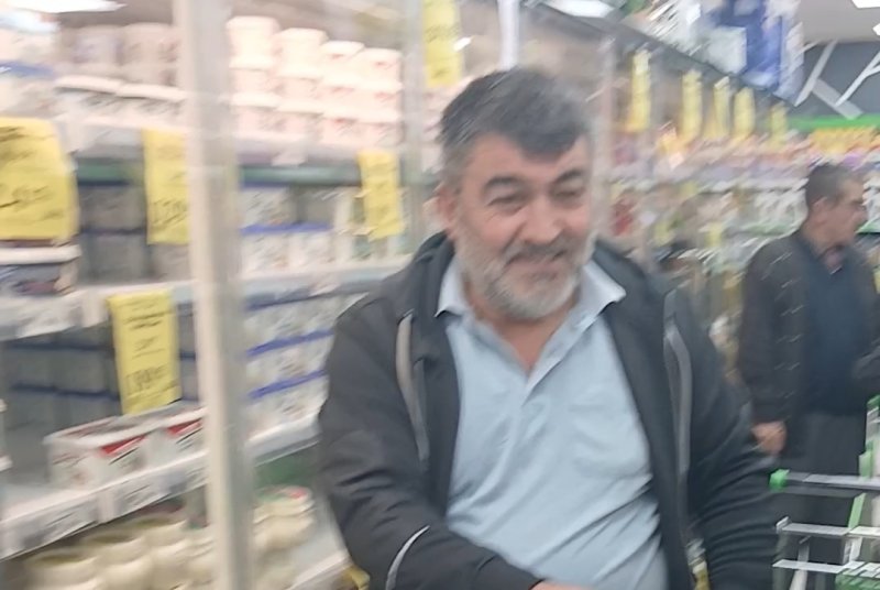 2 evladını kaybeden anneye gıda