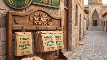 Askıda Kira Desteği