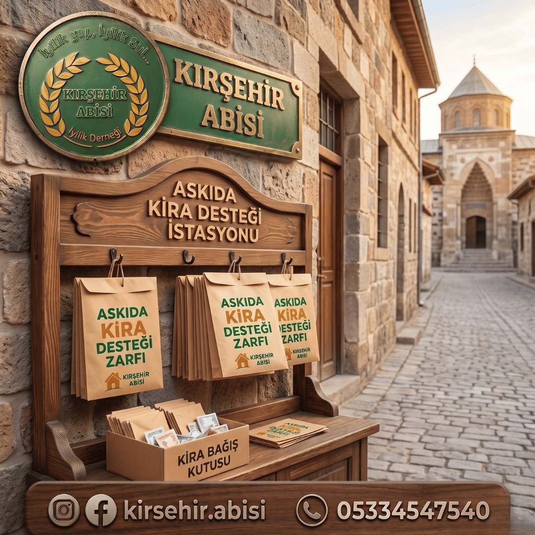 Askıda Kira Desteği